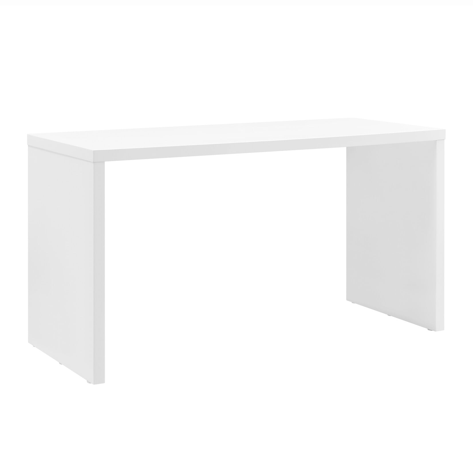 EuroStyle Abby 55 Desk 19710-WHT
