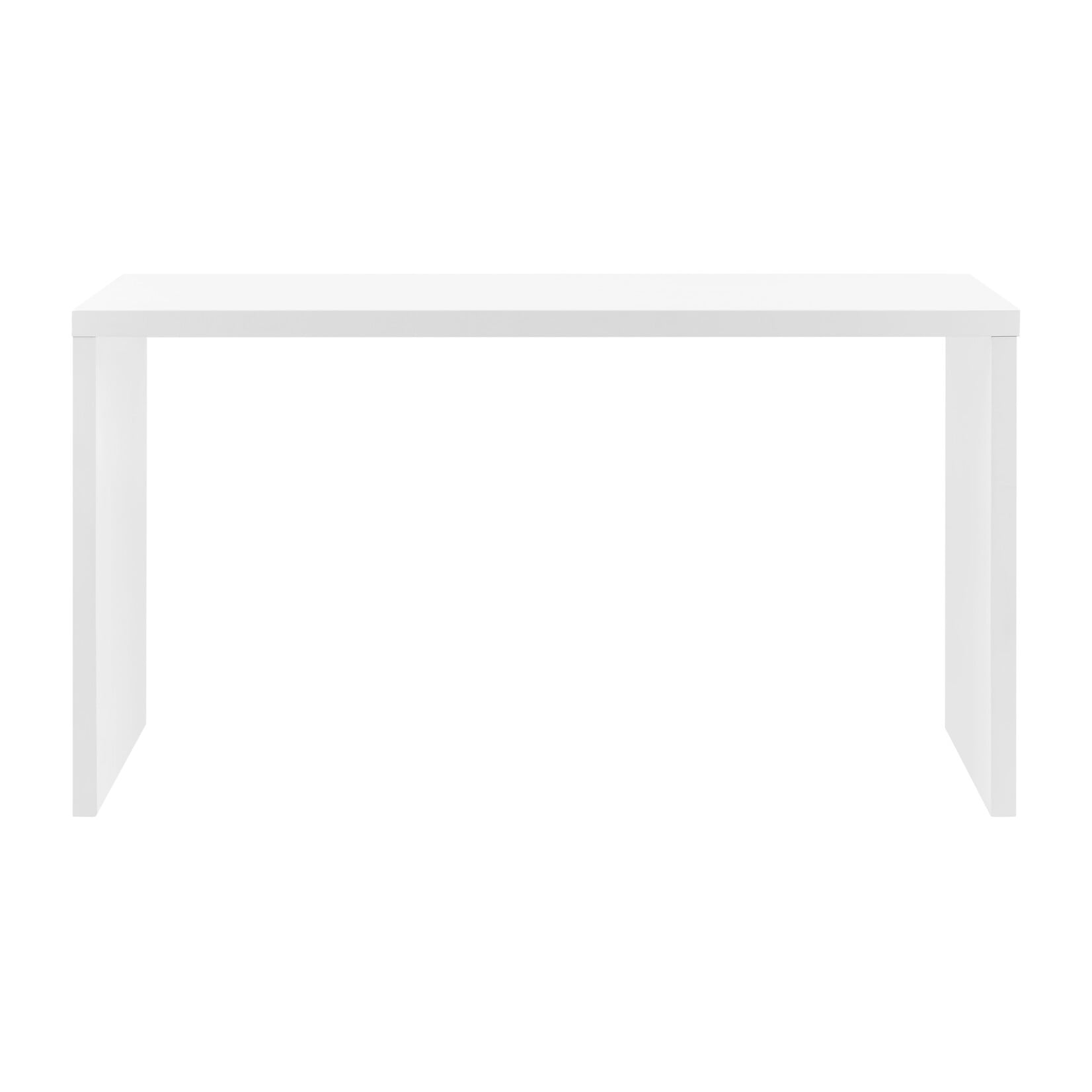 EuroStyle Abby 55 Desk 19710-WHT