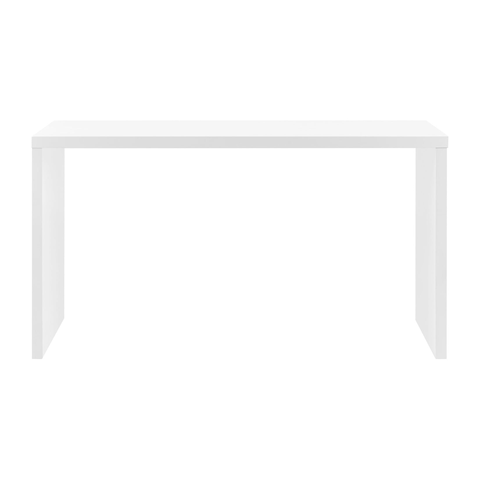 EuroStyle Abby 55 Desk 19710-WHT