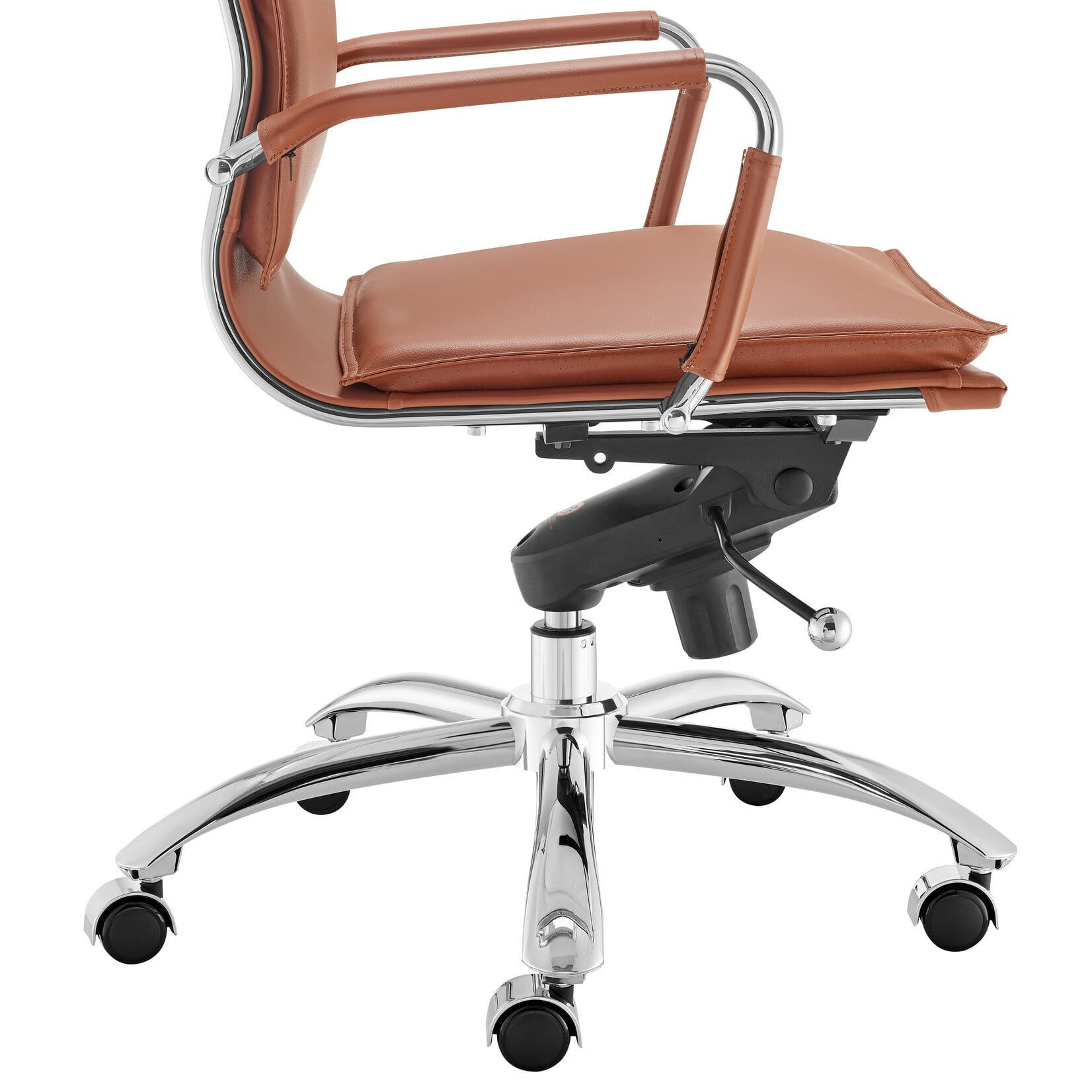 EuroStyle Gunar High Back Office Chair 50010-DKCRML