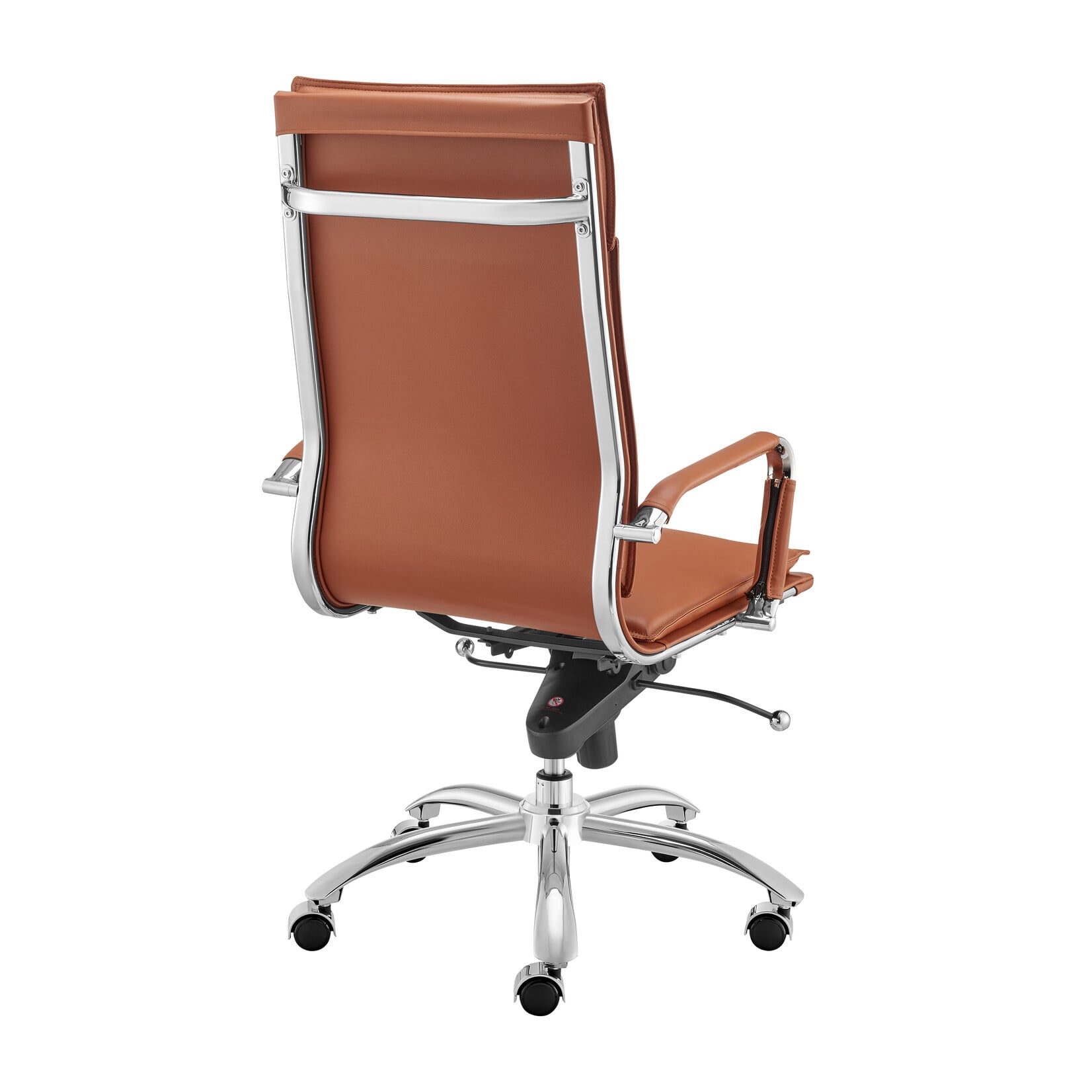 EuroStyle Gunar High Back Office Chair 50010-DKCRML