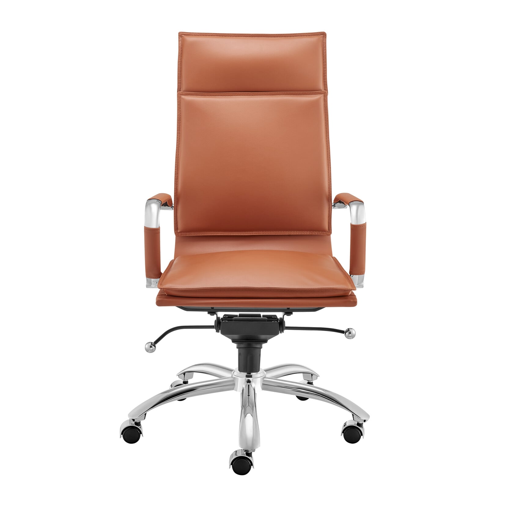 EuroStyle Gunar High Back Office Chair 50010-DKCRML