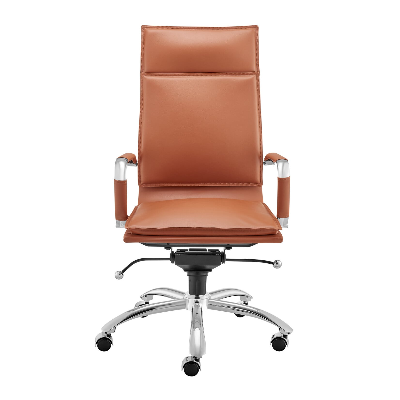 EuroStyle Gunar High Back Office Chair 50010-DKCRML