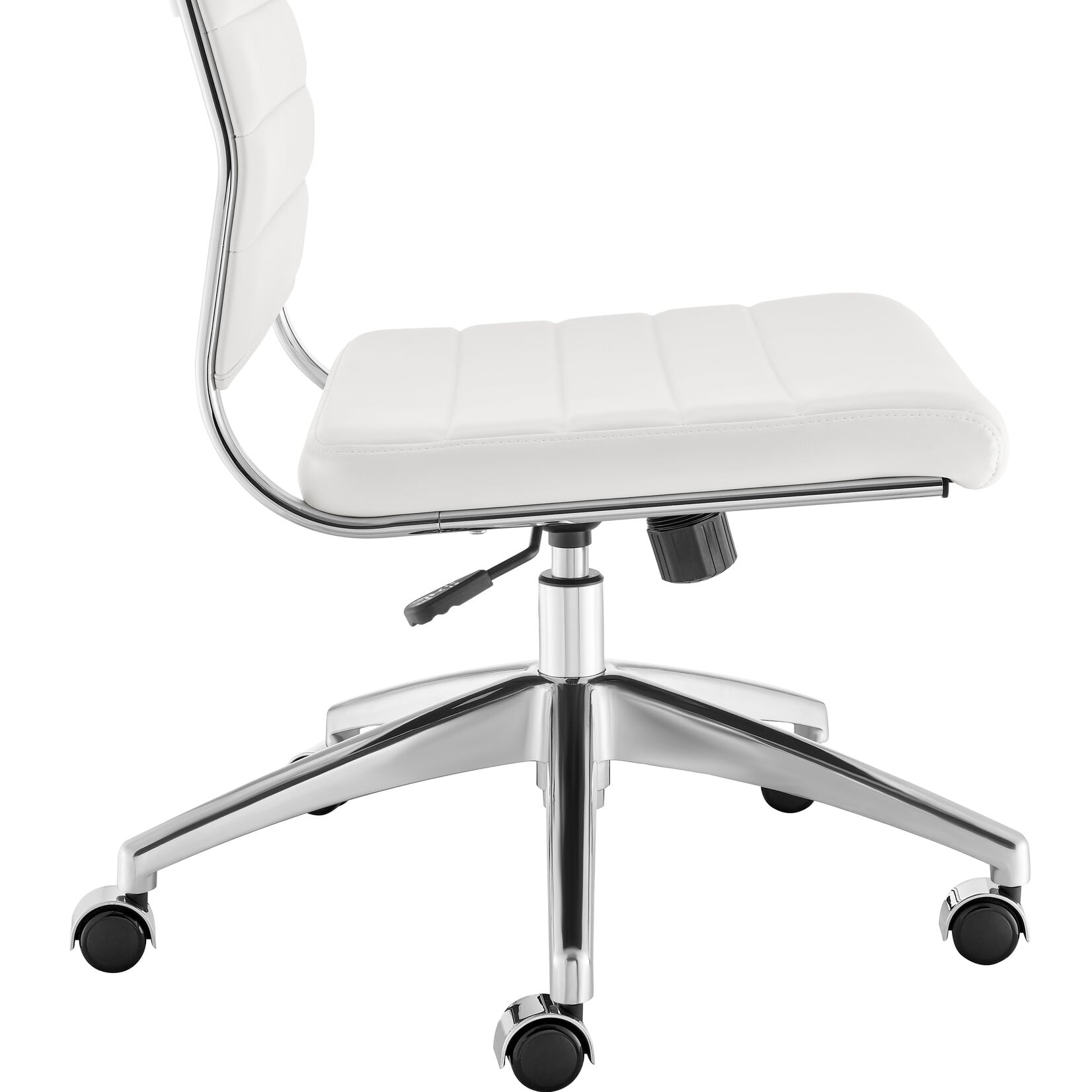 EuroStyle Axel Low Back Office Chair 50026-WHT