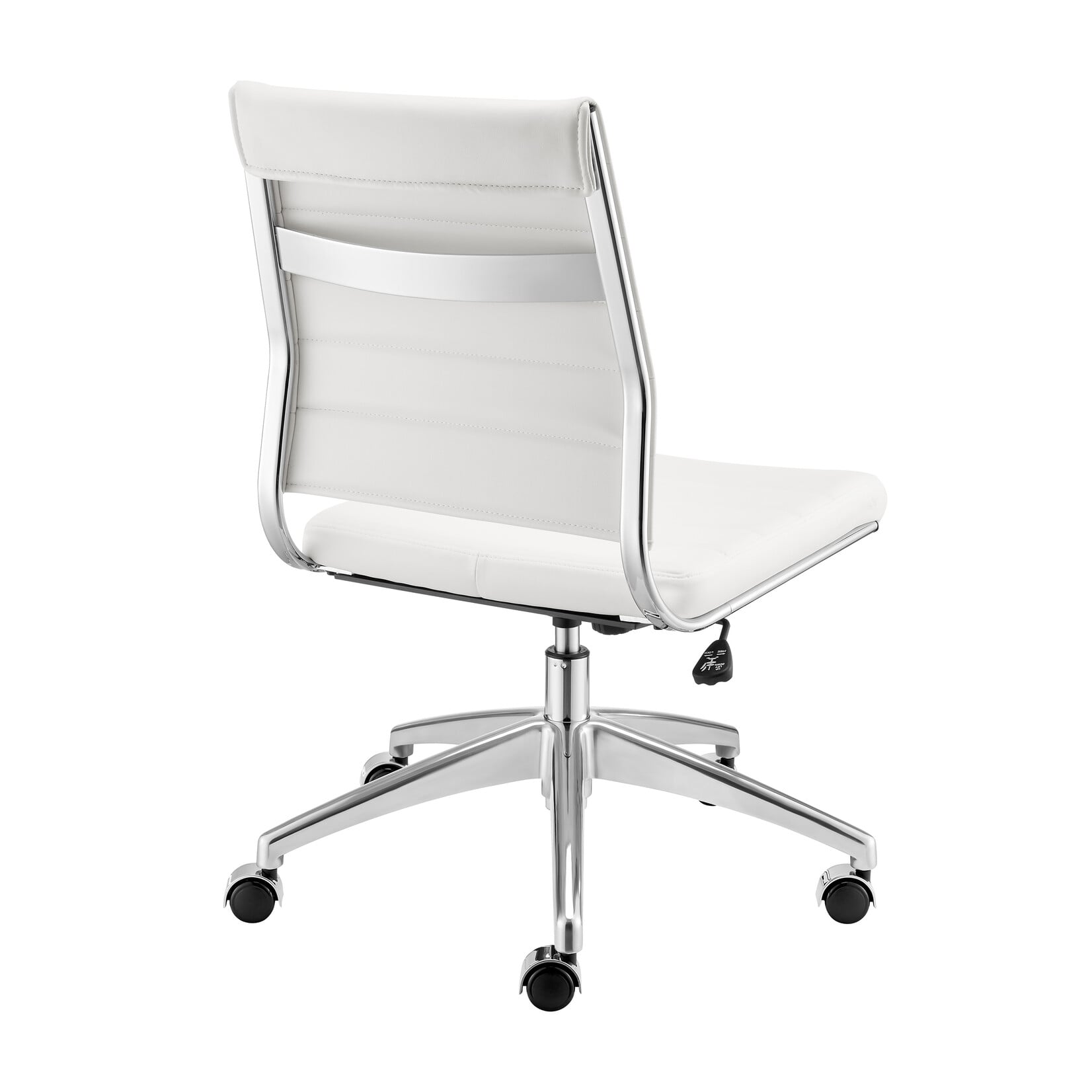 EuroStyle Axel Low Back Office Chair 50026-WHT