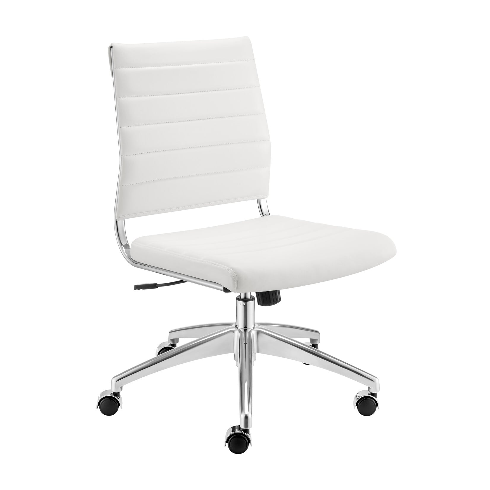EuroStyle Axel Low Back Office Chair 50026-WHT