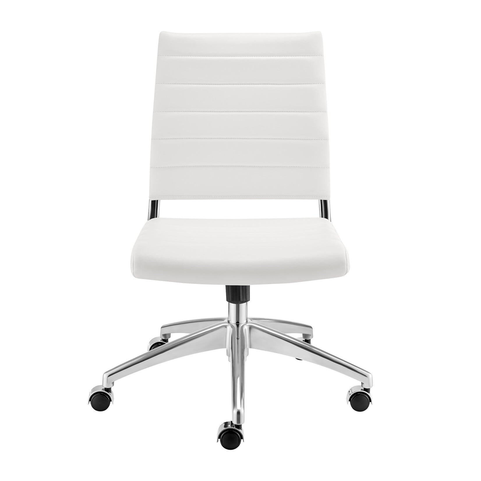 EuroStyle Axel Low Back Office Chair 50026-WHT