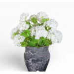 Replica Plants Titan Pot with Hydrangea AR1421