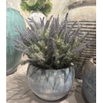 Aria Bowl with Lavender AR1911