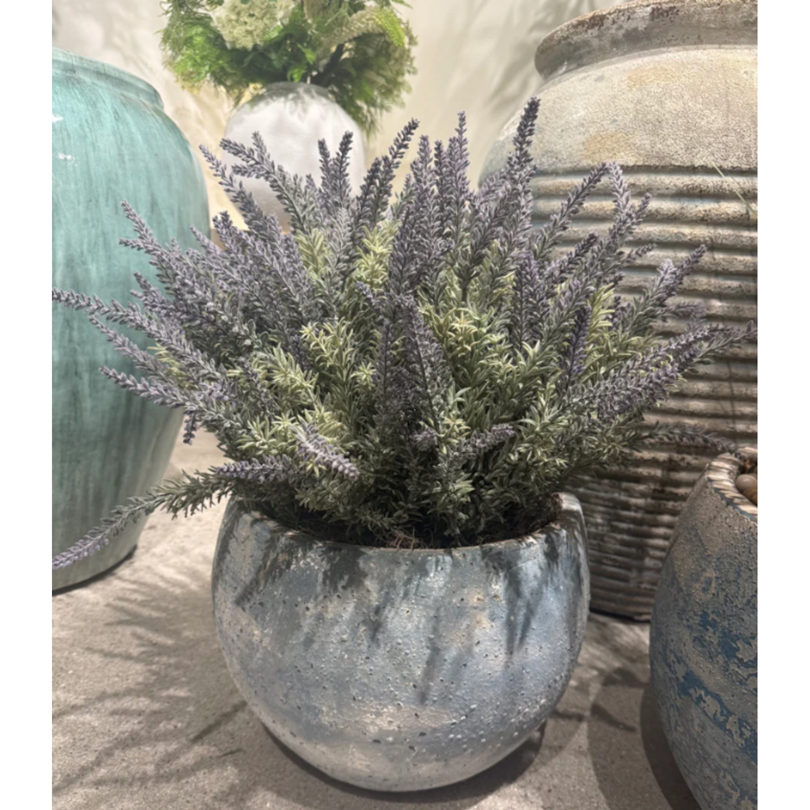Aria Bowl with Lavender AR1911