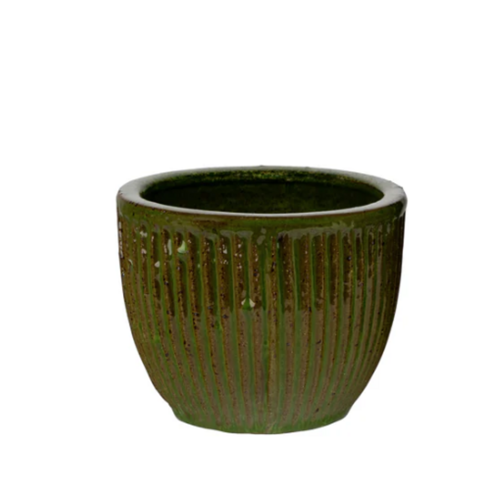 Kiwi Planter Small Green CN1261GRSM