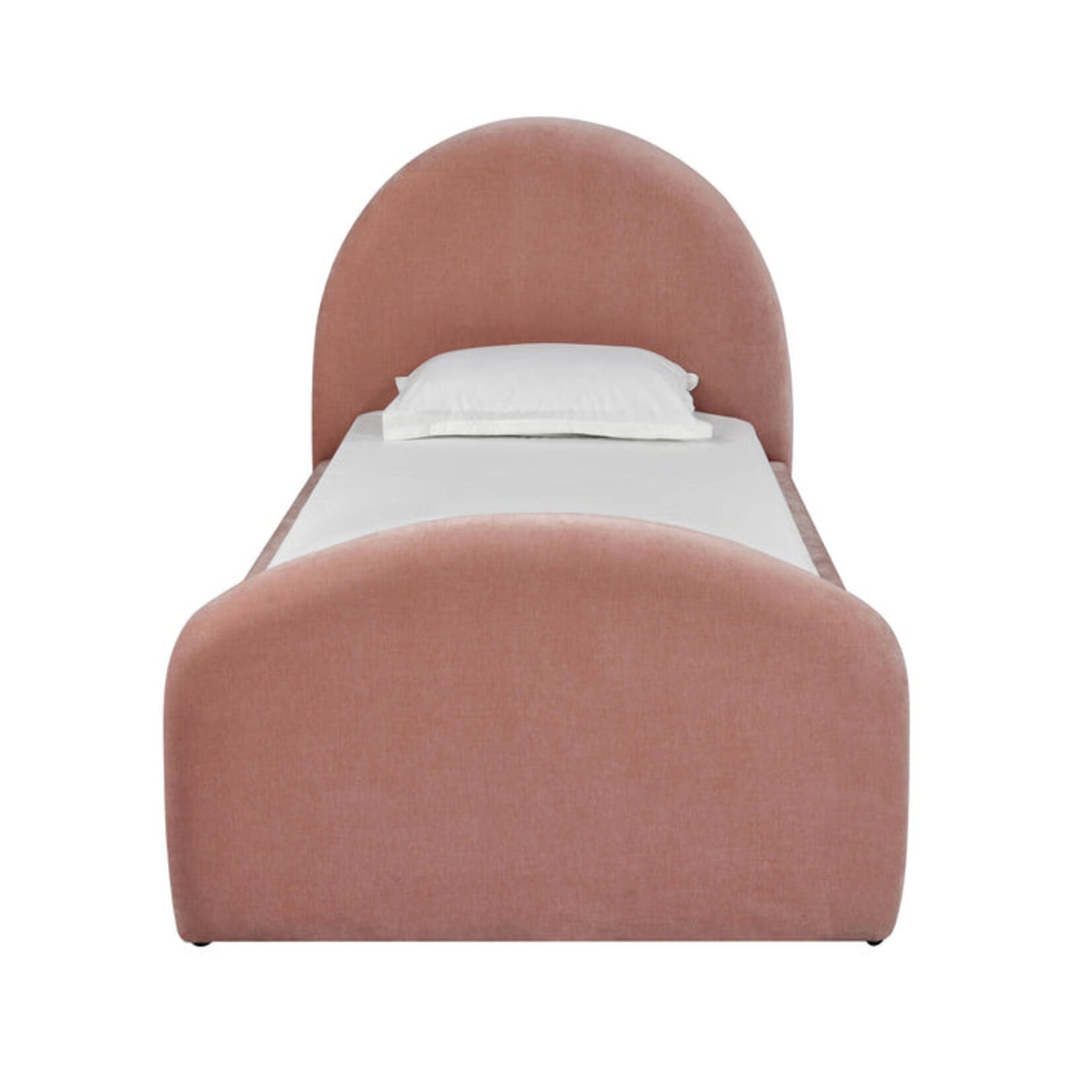 TOV Moon Rose Chenille Twin Bed