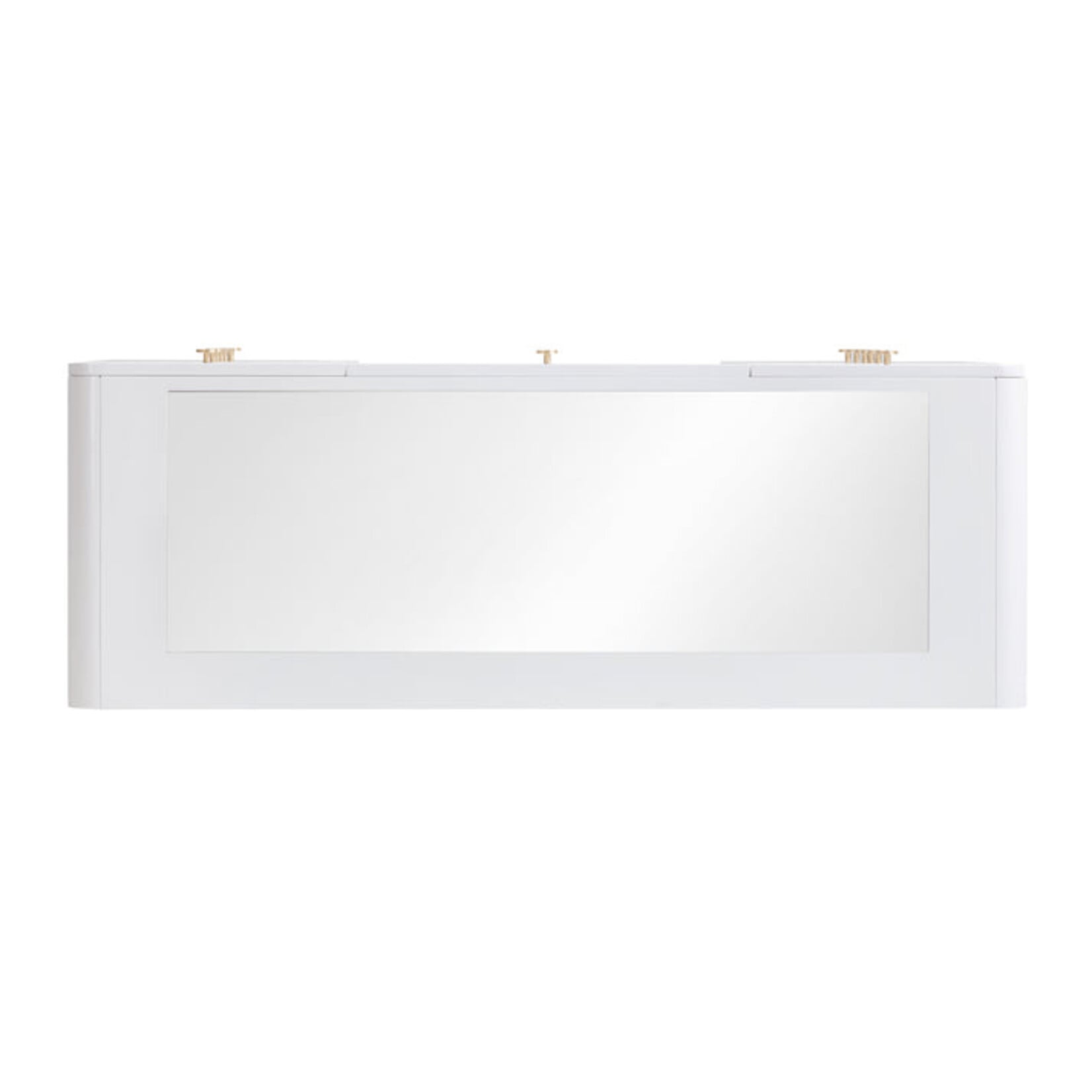 TOV Hollywood Vanity Desk w/LED panel