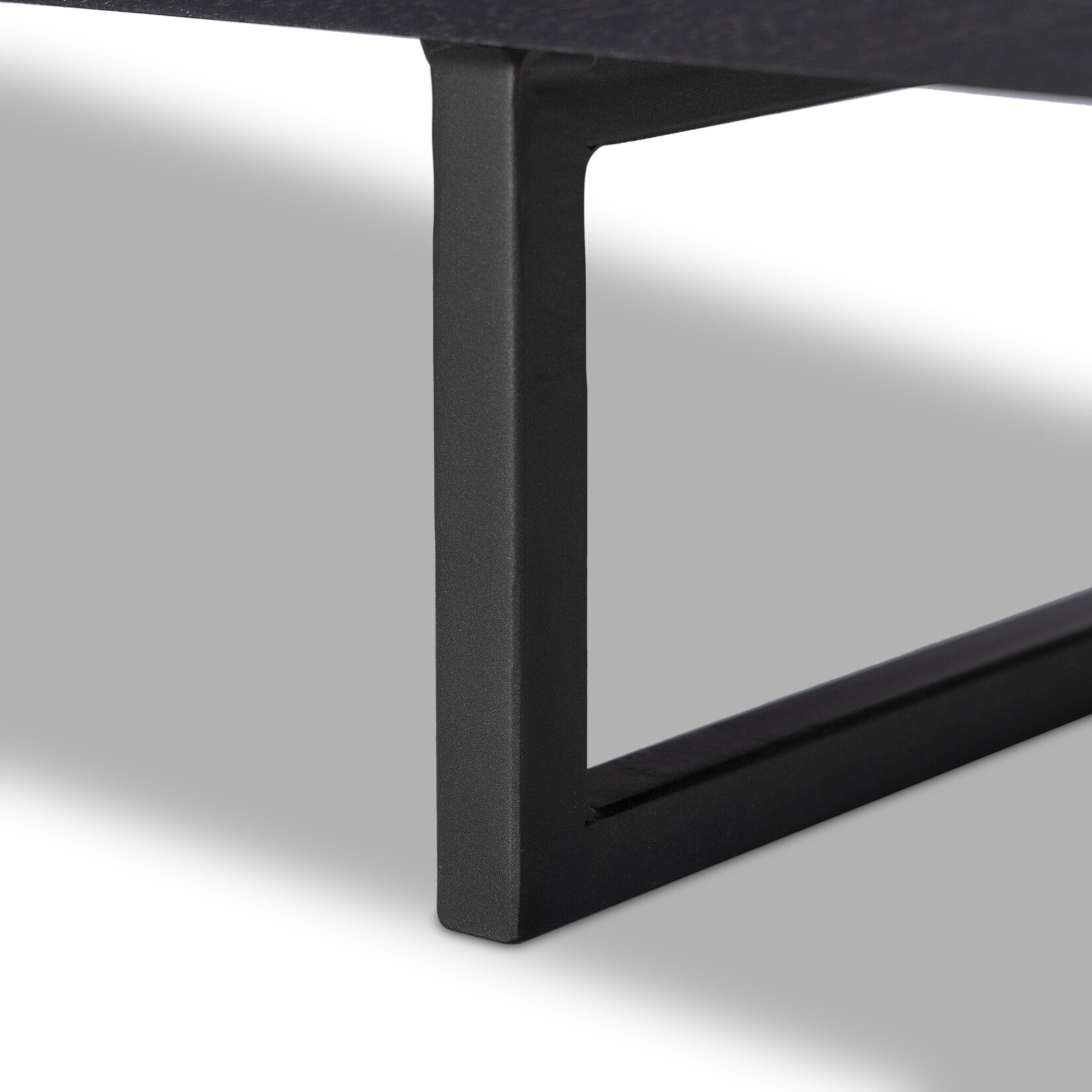Four Hands Carmel Sideboard Black Wash