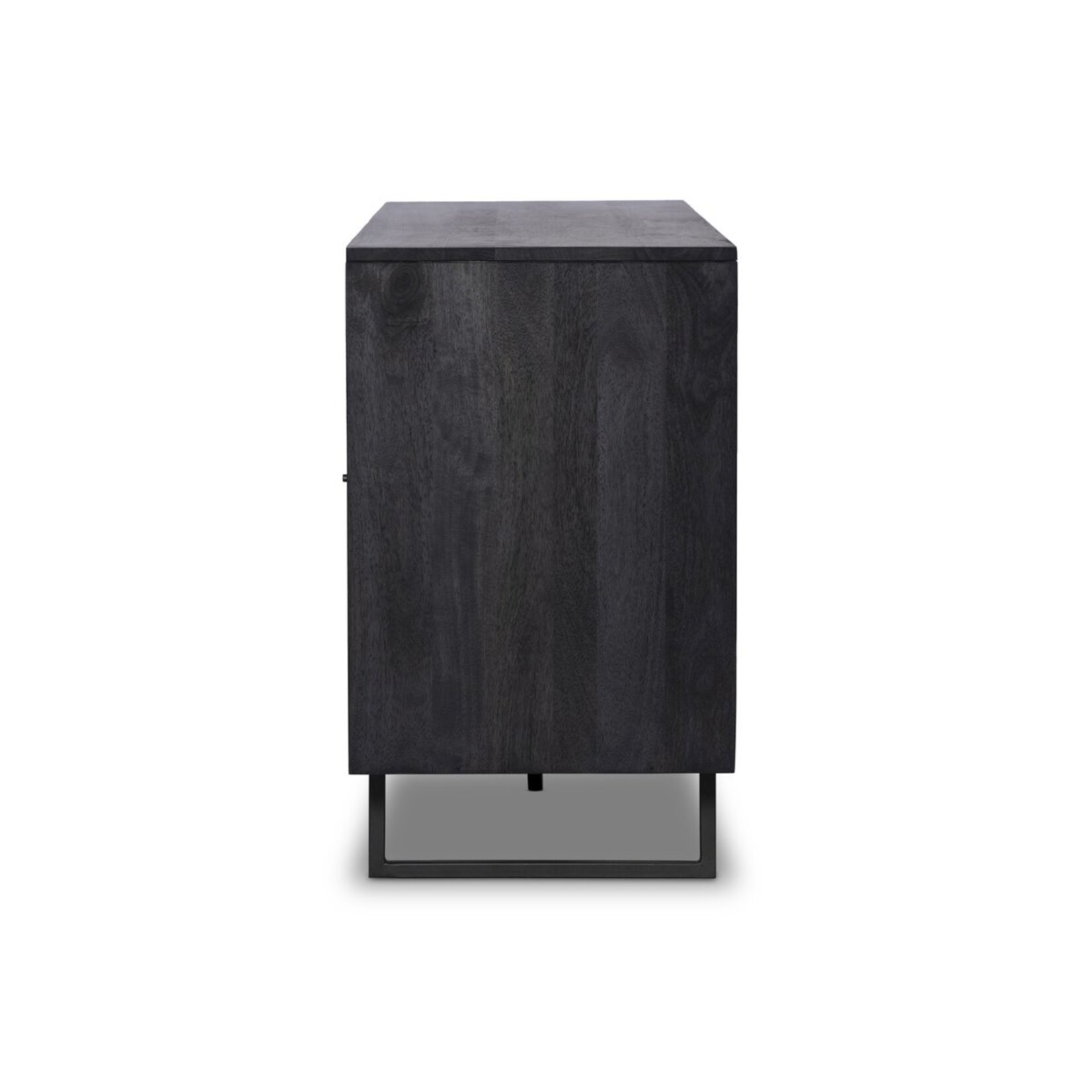 Four Hands Carmel Sideboard Black Wash