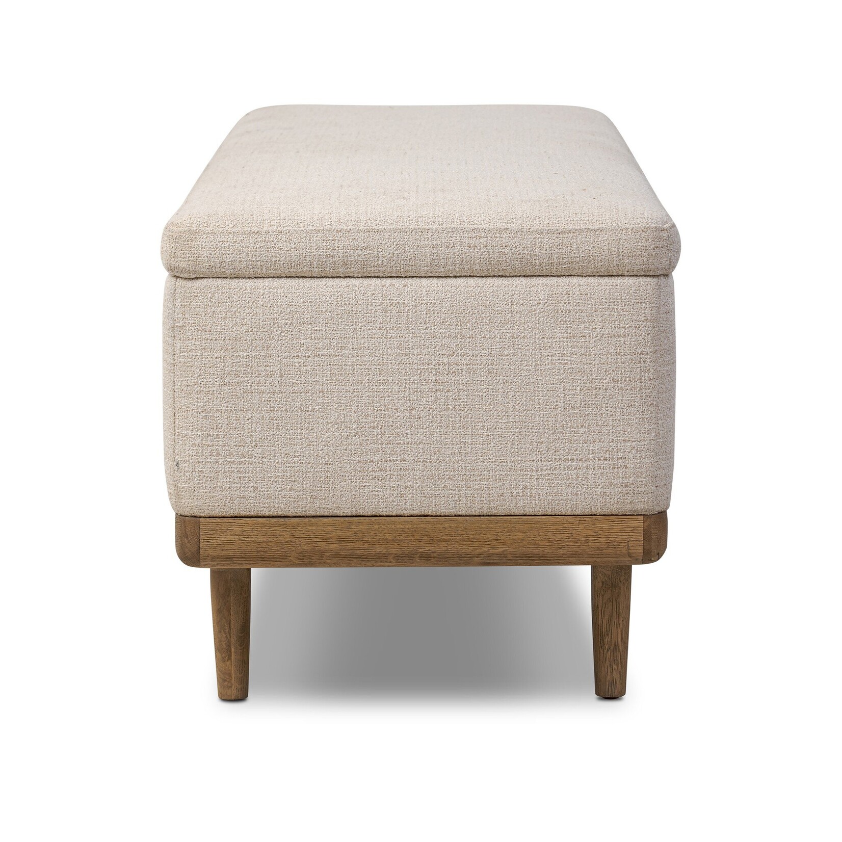 Four Hands Iris Trunk Hampton Cream