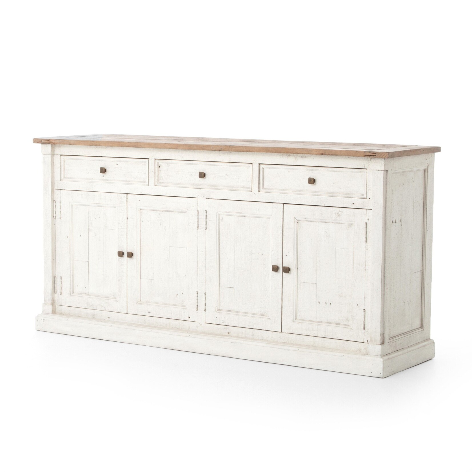 Four Hands Cintra Sideboard Limestone White