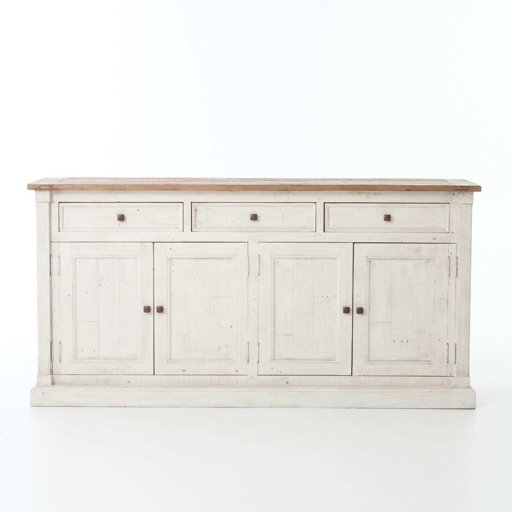 Four Hands Cintra Sideboard Limestone White