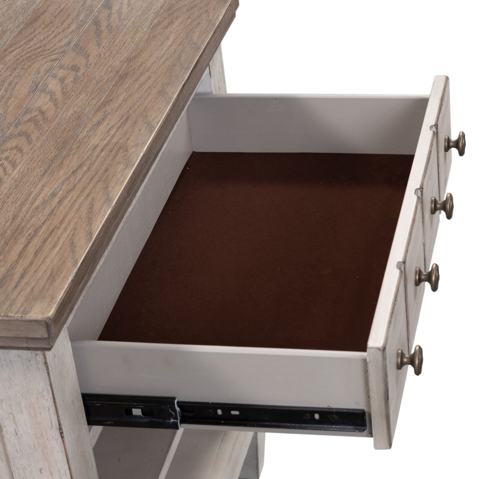 Liberty Furniture Heartland	Nightstand