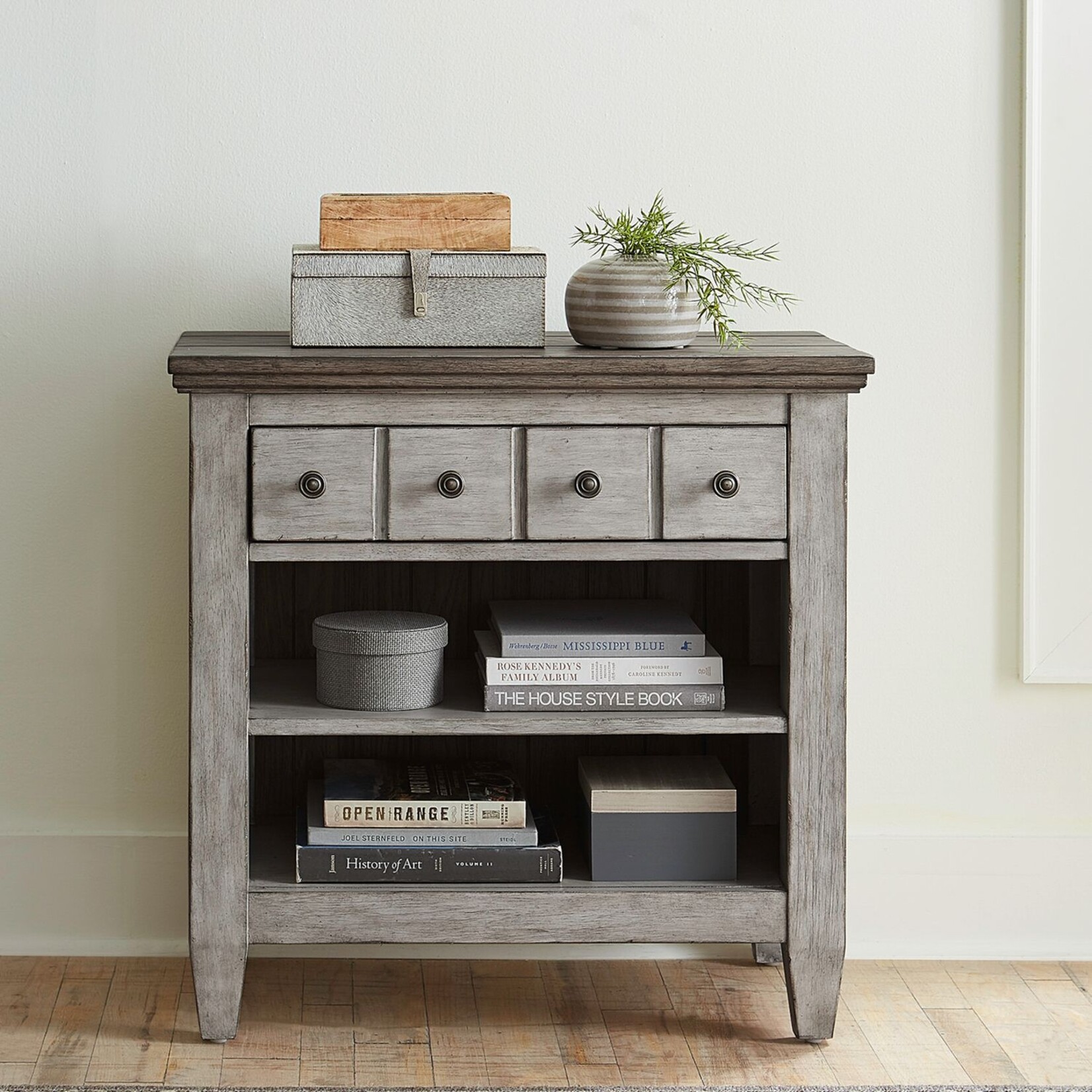 Liberty Furniture Heartland	Nightstand