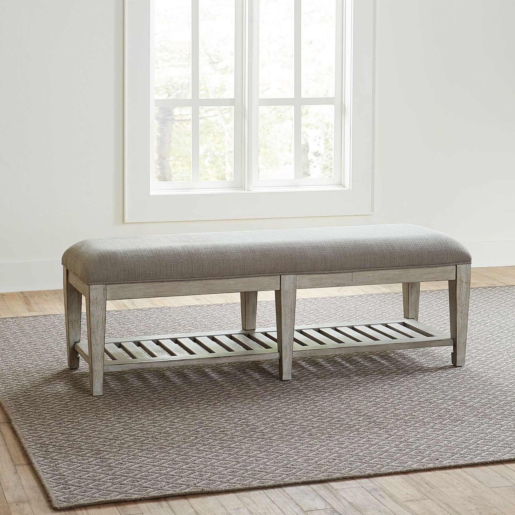 Liberty Furniture Heartland	Bed Bench