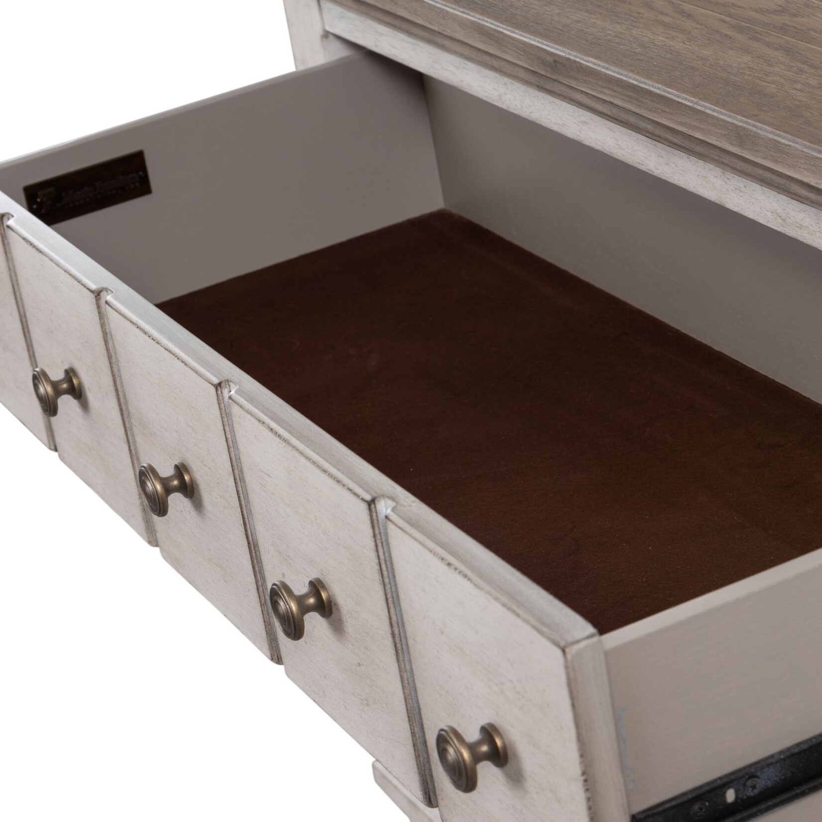 Liberty Furniture Heartland	Chest