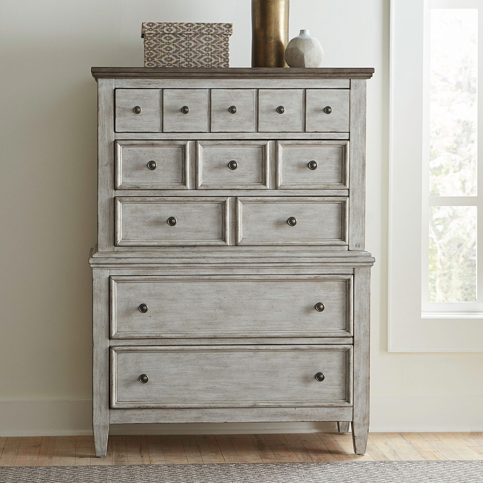 Liberty Furniture Heartland	Chest