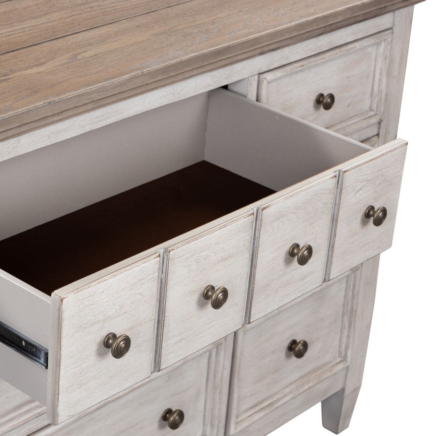 Liberty Furniture Heartland	Dresser