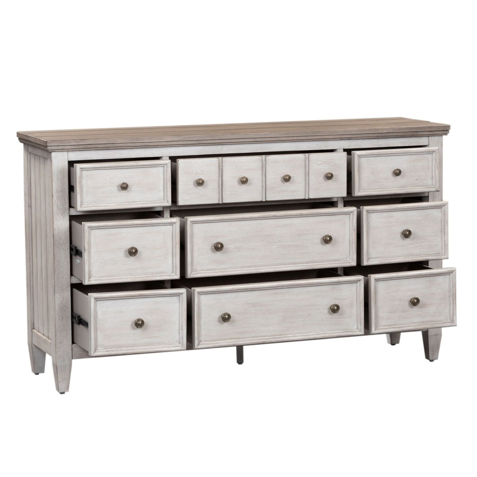 Liberty Furniture Heartland	Dresser