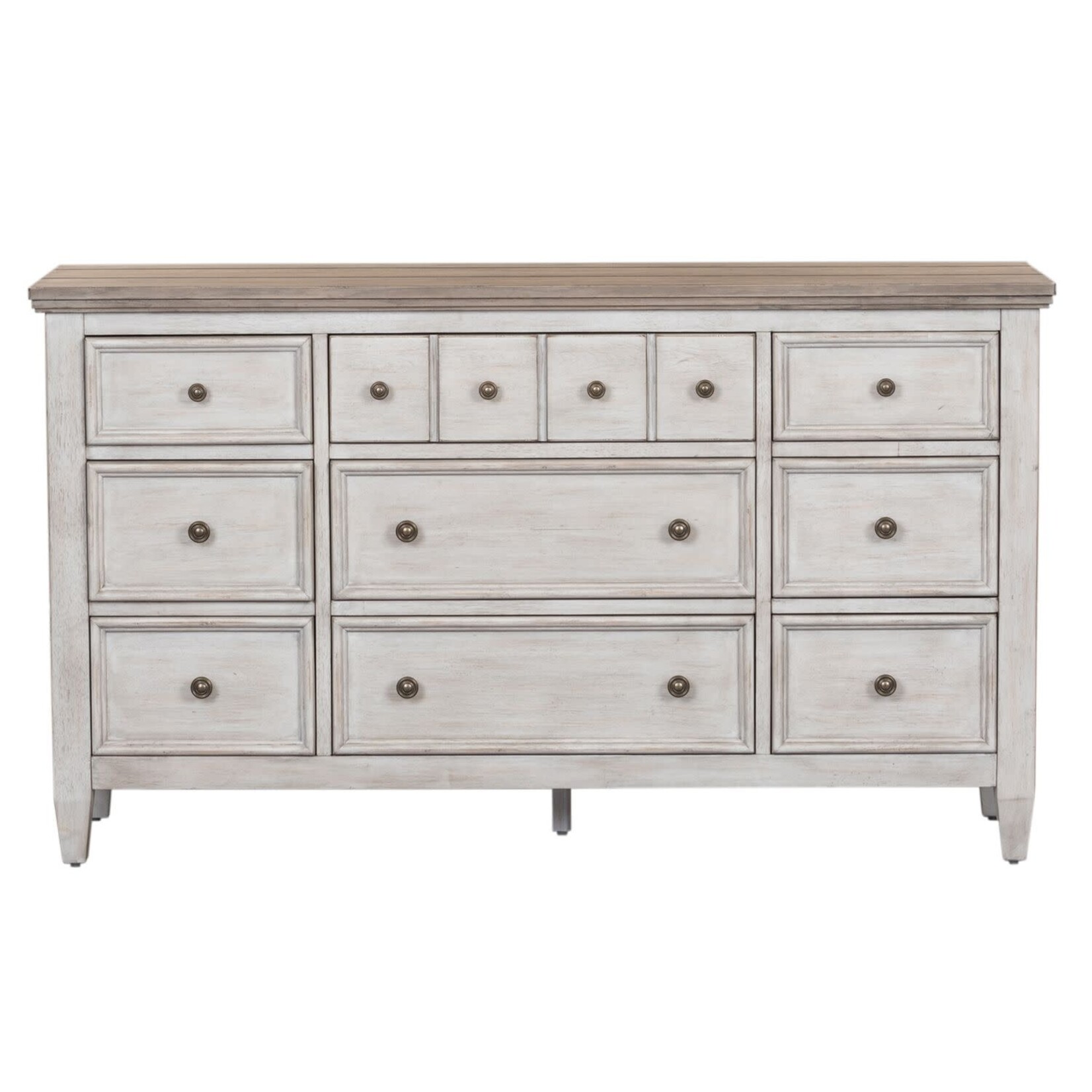 Liberty Furniture Heartland	Dresser