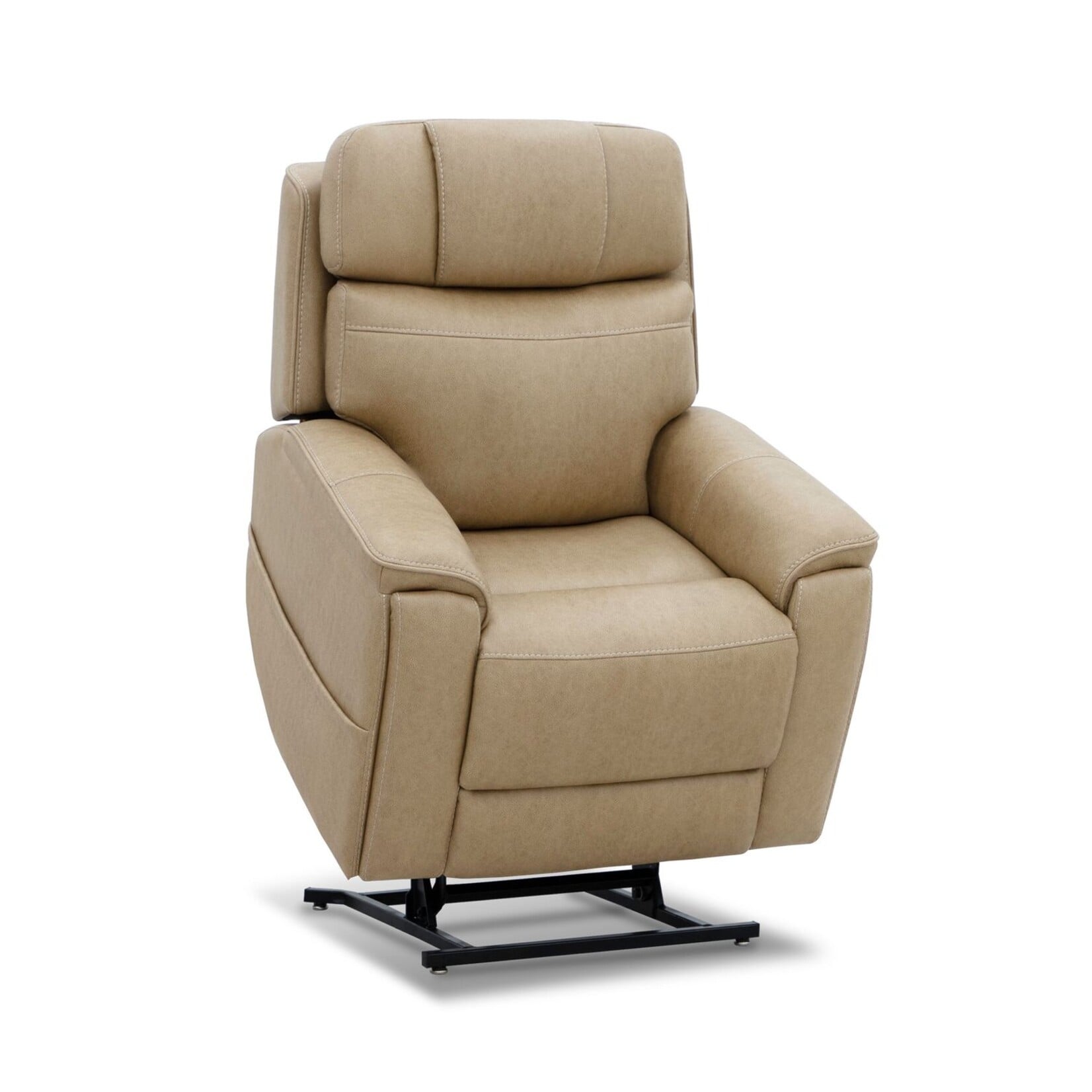 Liberty Furniture Revive	Power Lift Recliner Sand