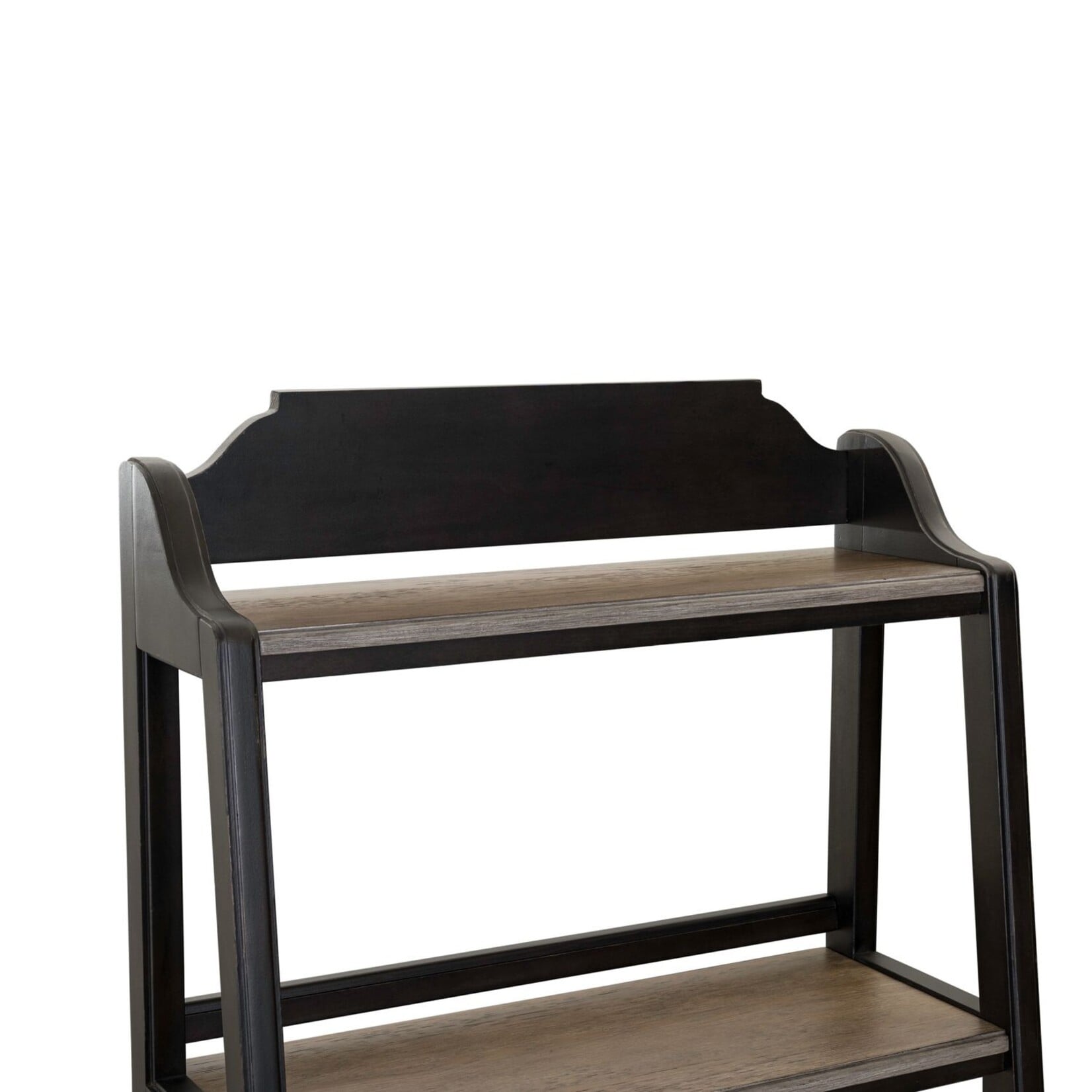 Liberty Furniture Magnolia Manor Leaning Pier Bookcase