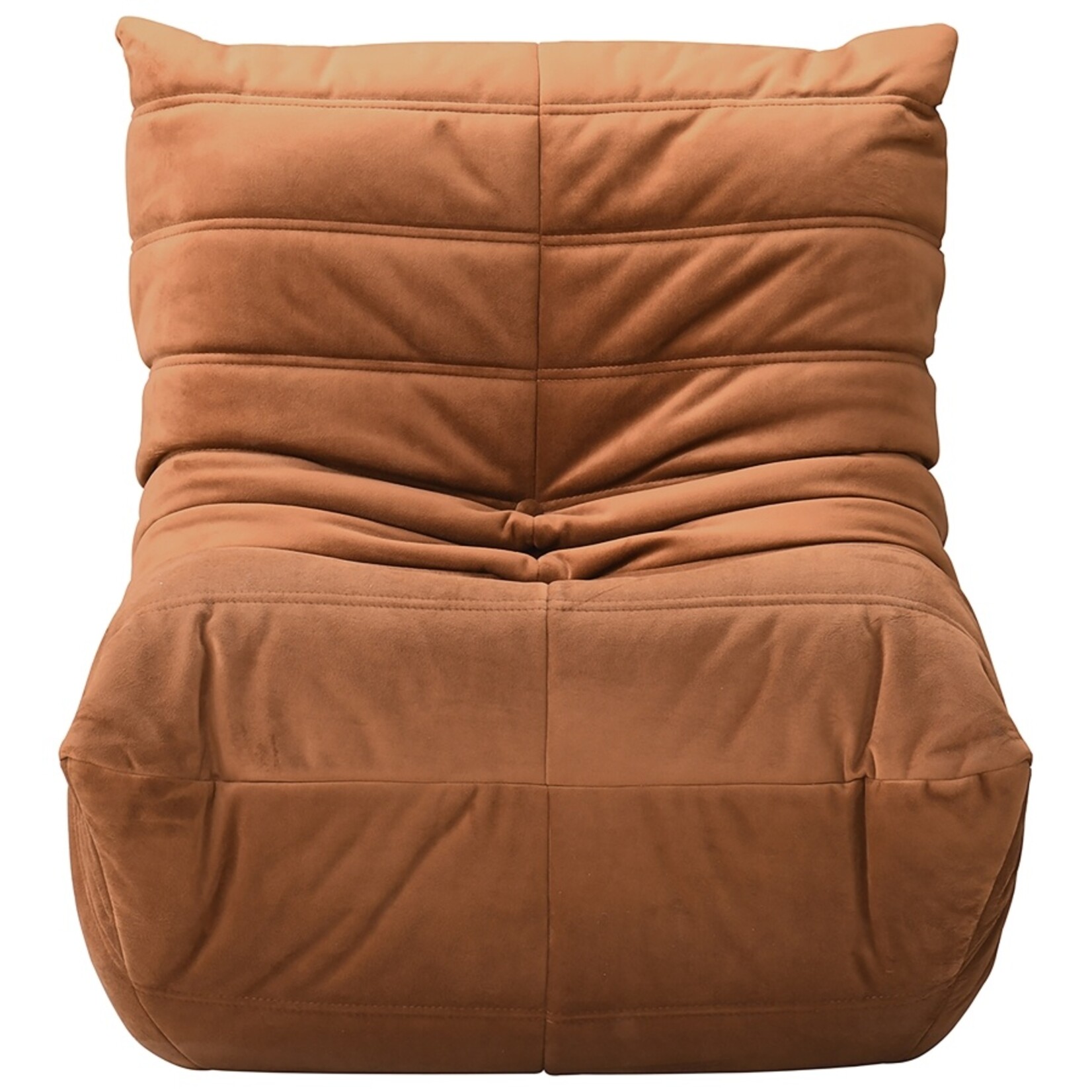 Relax Velvet Upholstered Chair