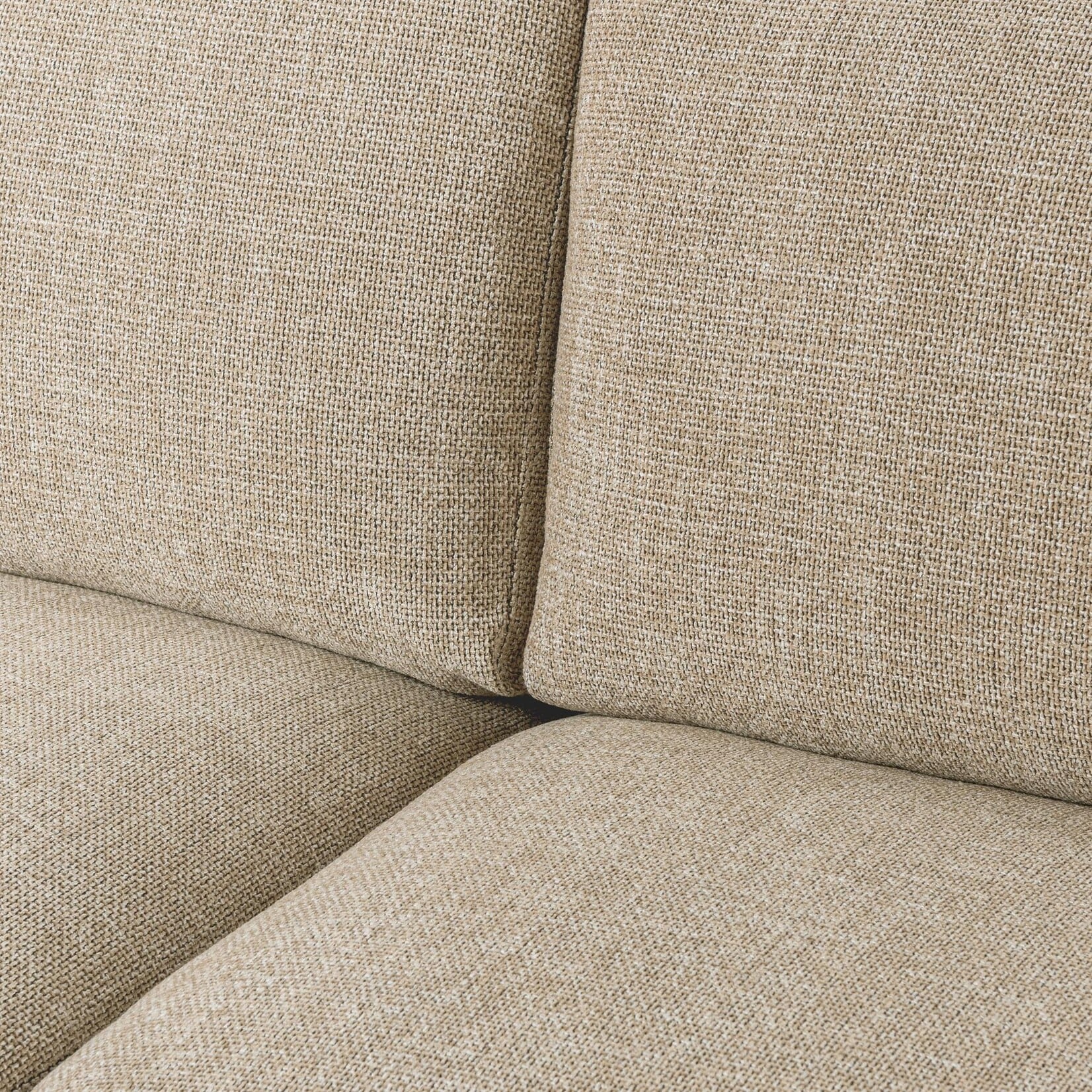Classic Home Donovan 3pc Sectional Bisque