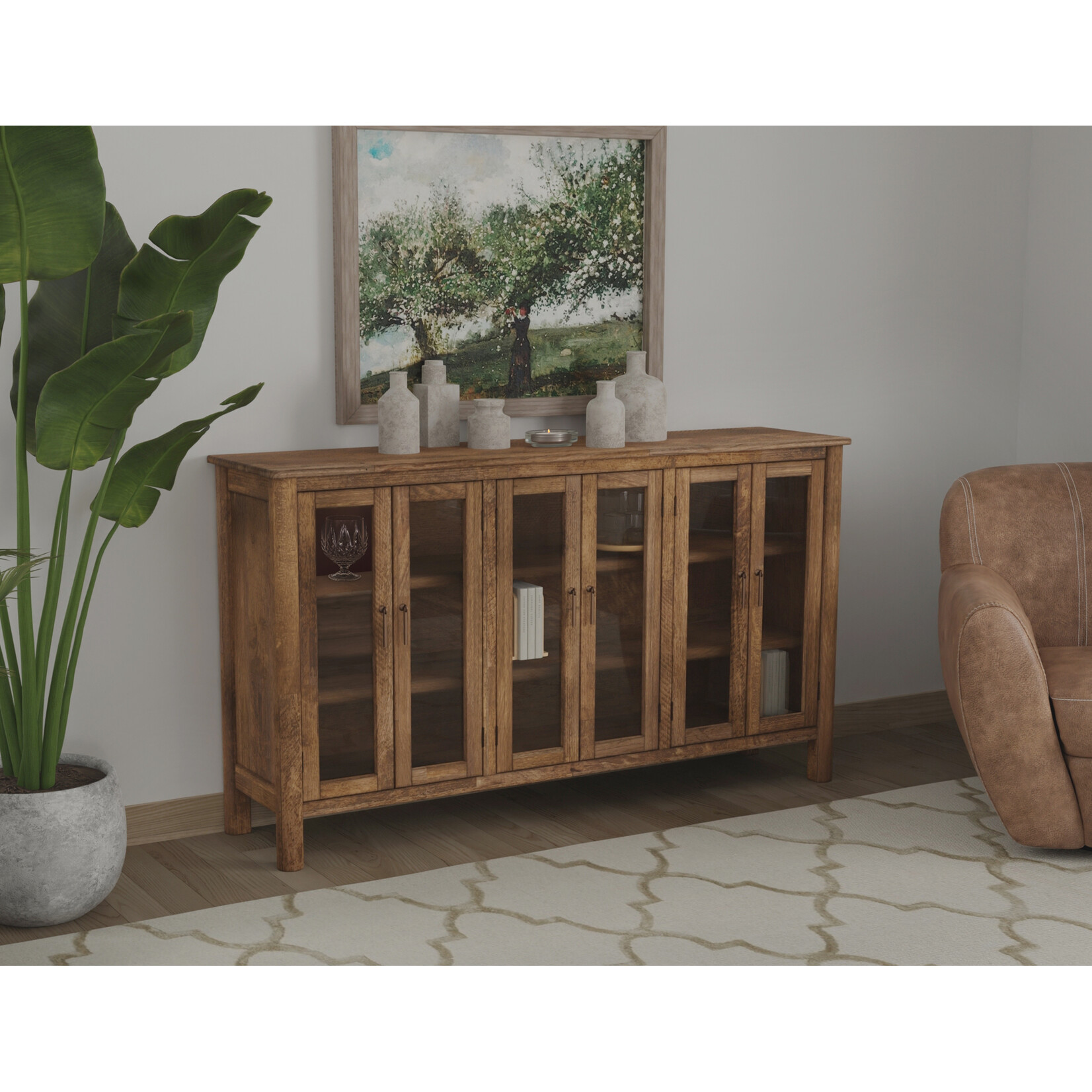 IFD Olimpia Console Table