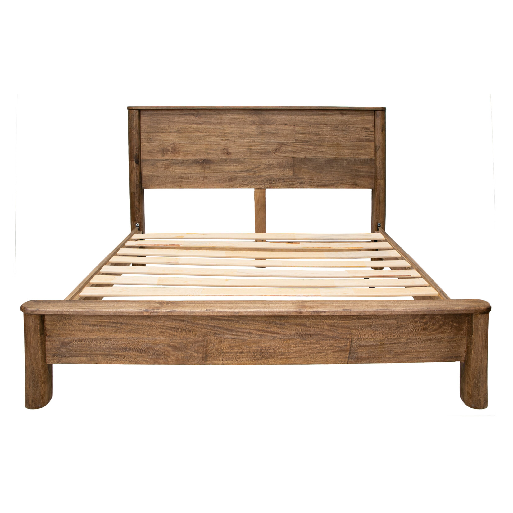 IFD Olimpia King Platform Bed (L2H)
