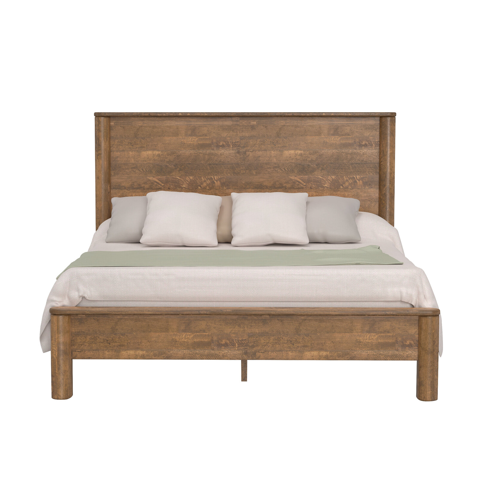 IFD Olimpia King Platform Bed (L2H)