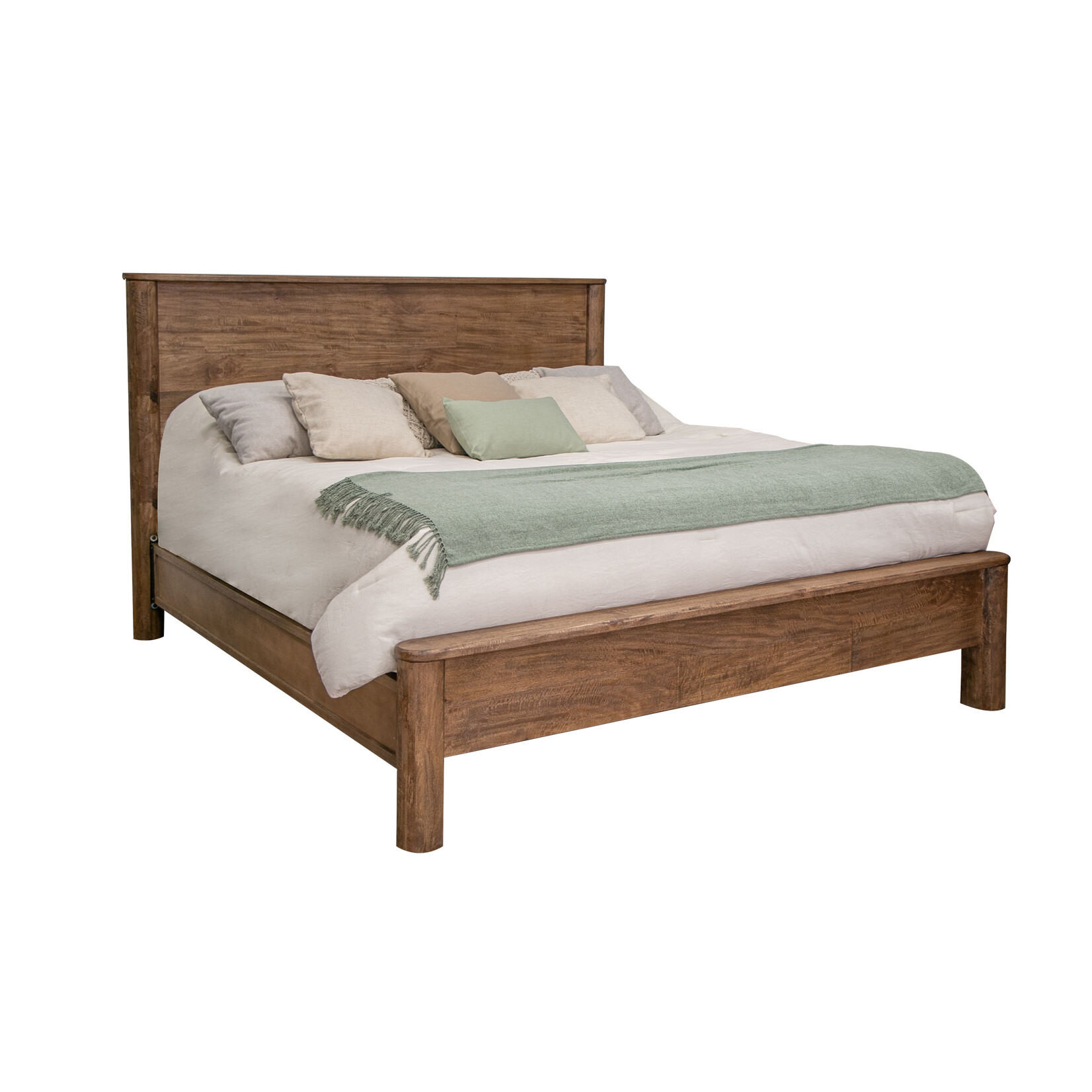IFD Olimpia King Platform Bed (L2H)