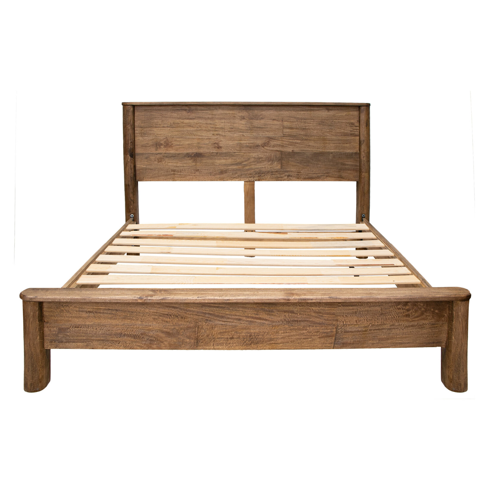 IFD Olimpia King Platform Bed (L2H)