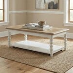 Liberty Furniture Turnberry Park Rectangular Coffee Table