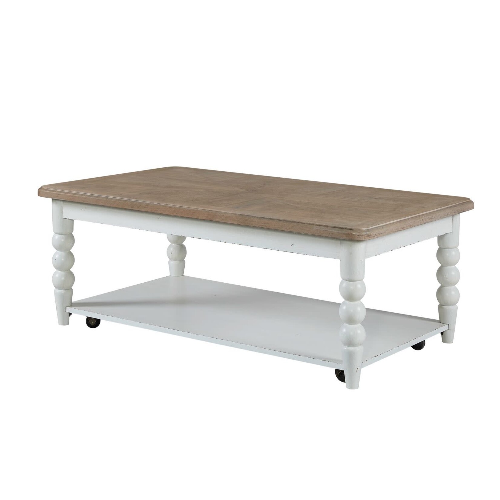 Liberty Furniture Turnberry Park Rectangular Coffee Table