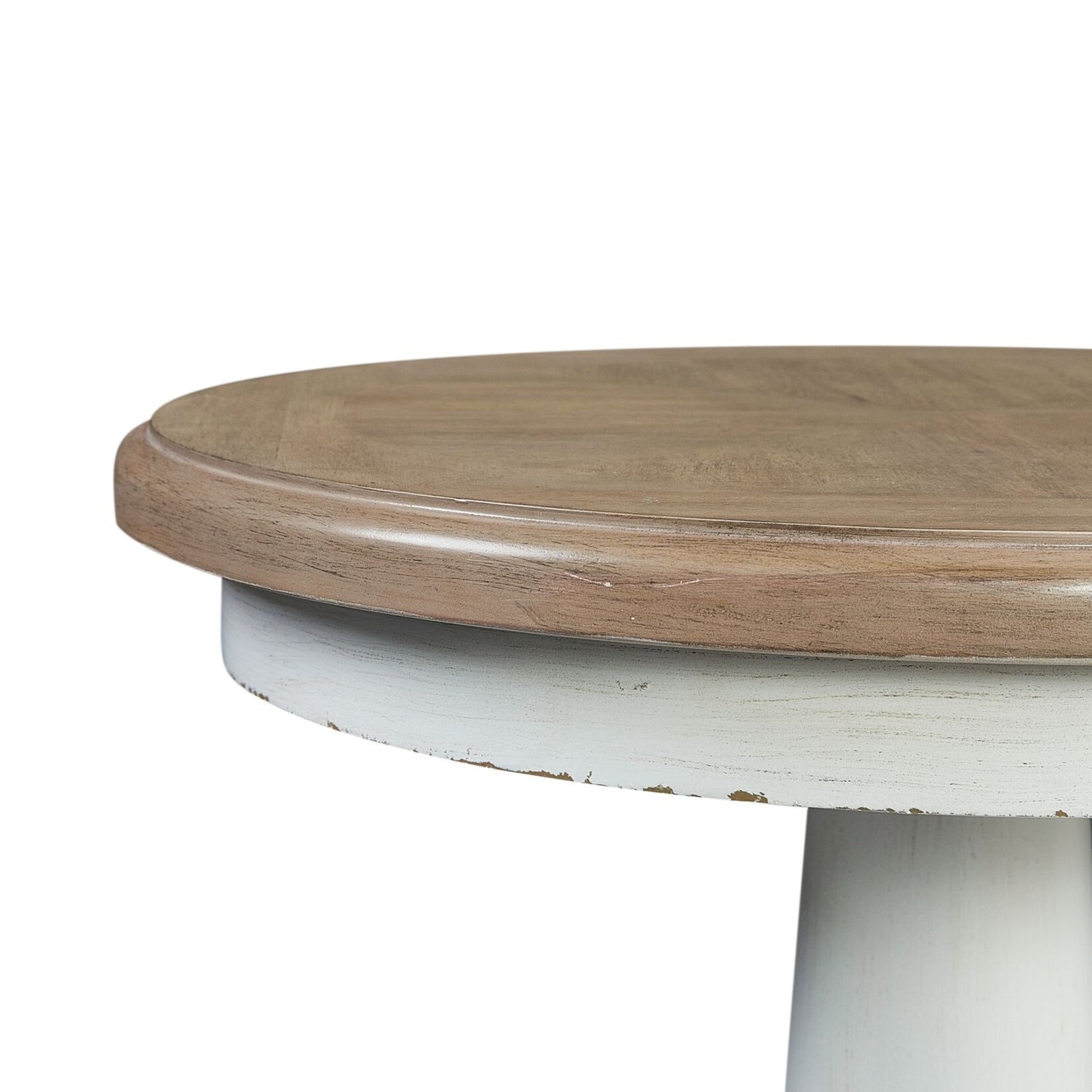 Liberty Furniture Turnberry Park Round End Table
