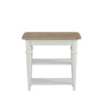 Liberty Furniture Turnberry Park Chairside Table