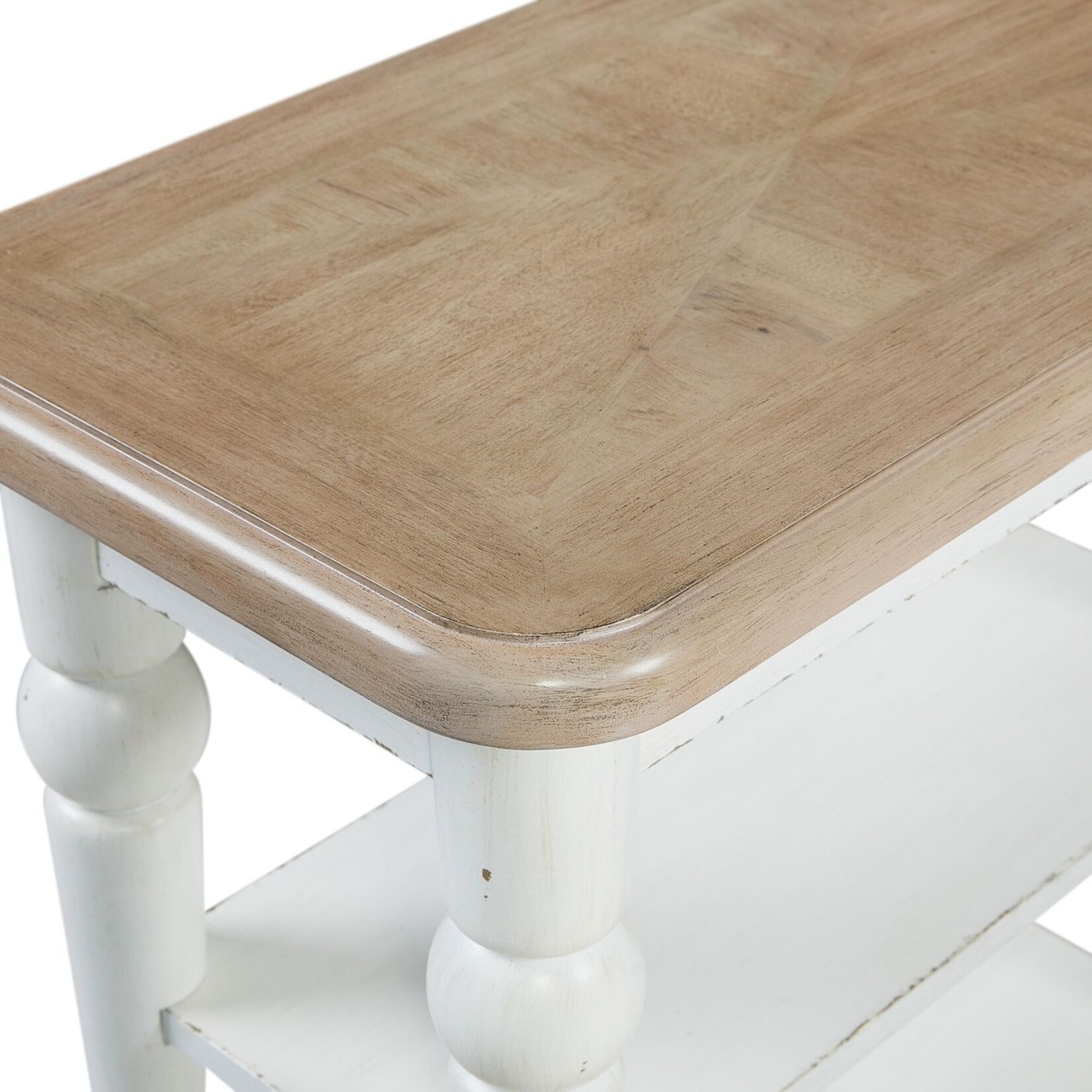 Liberty Furniture Turnberry Park Chairside Table