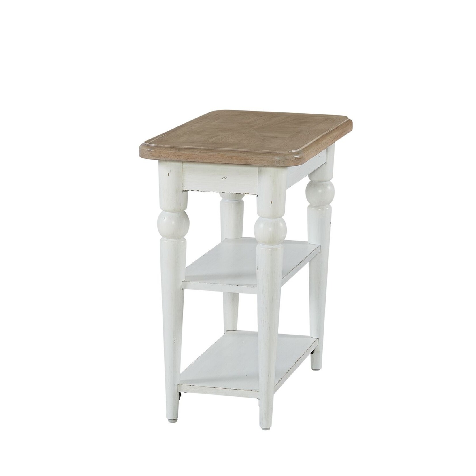 Liberty Furniture Turnberry Park Chairside Table