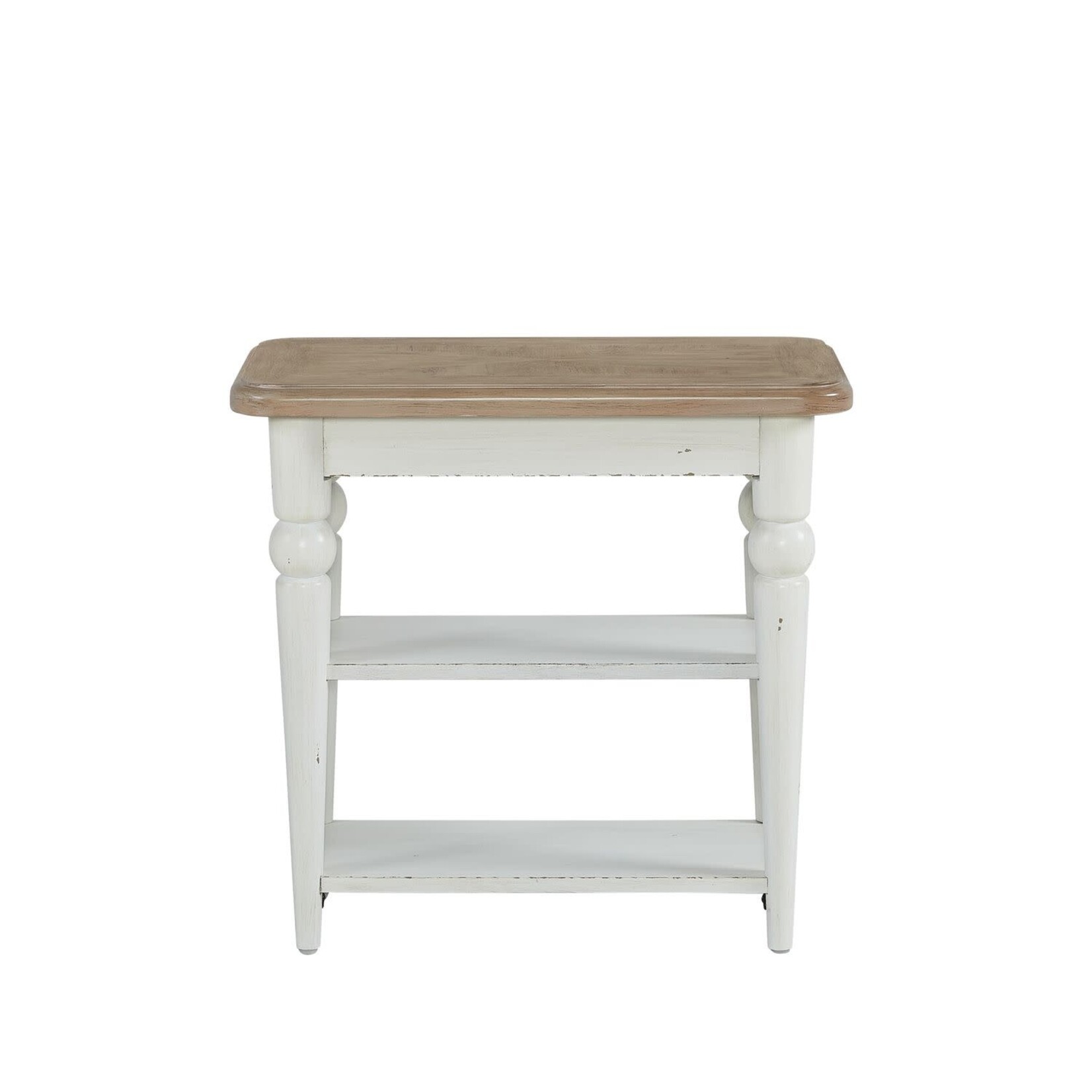 Liberty Furniture Turnberry Park Chairside Table