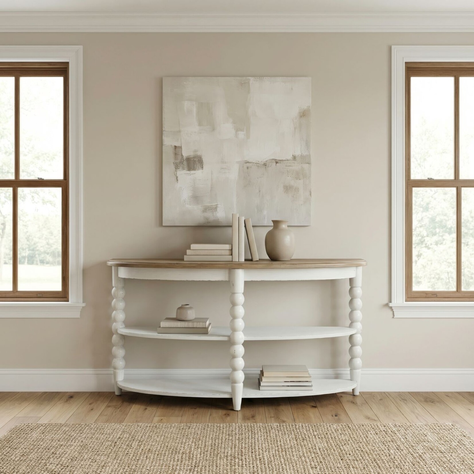 Liberty Furniture Turnberry Park Sofa Table