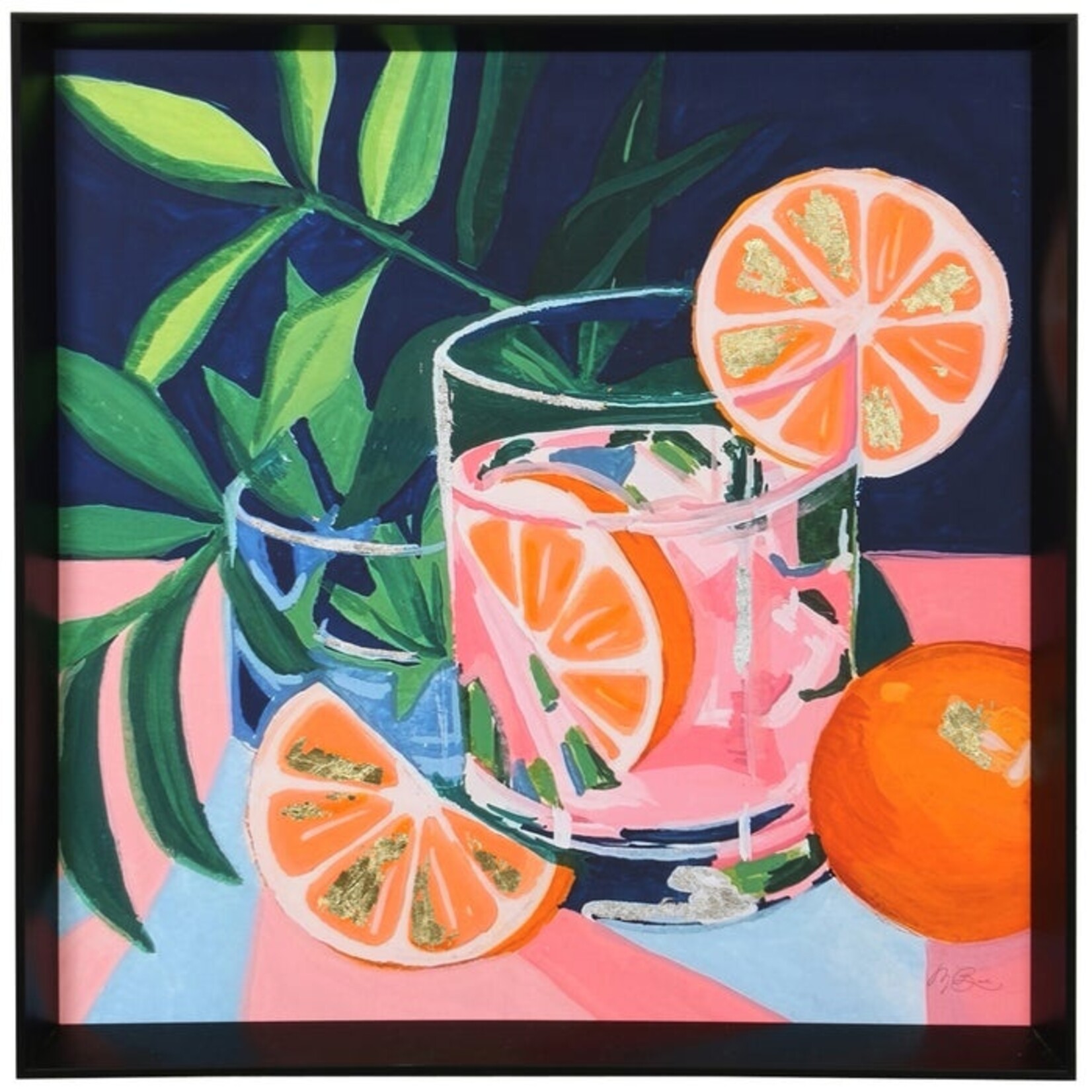 Stylecraft Summer Cocktail