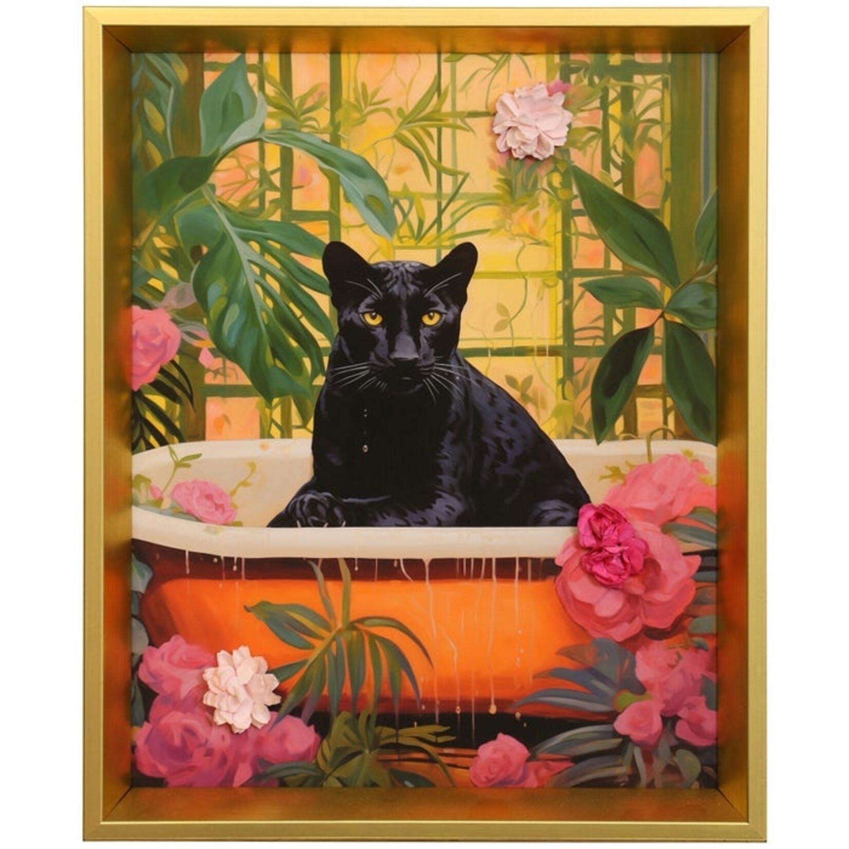 Stylecraft Panther Tropical Retreat