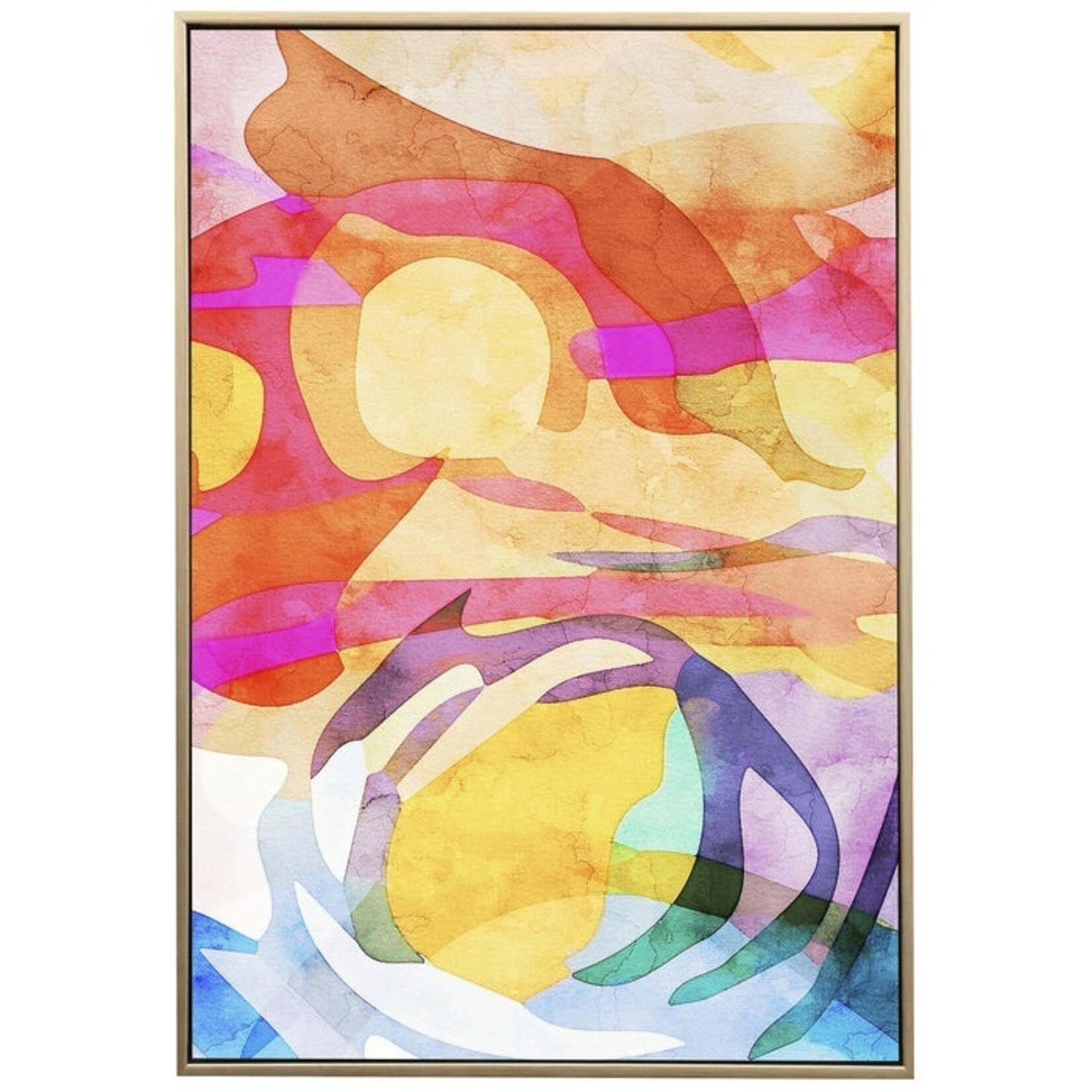 Stylecraft Colorful Abstract